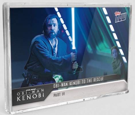 Obi-Wan Kenobi 5-Card Pack (Part IV)